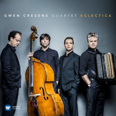 Gwen Cresens Quartet - Eclectica